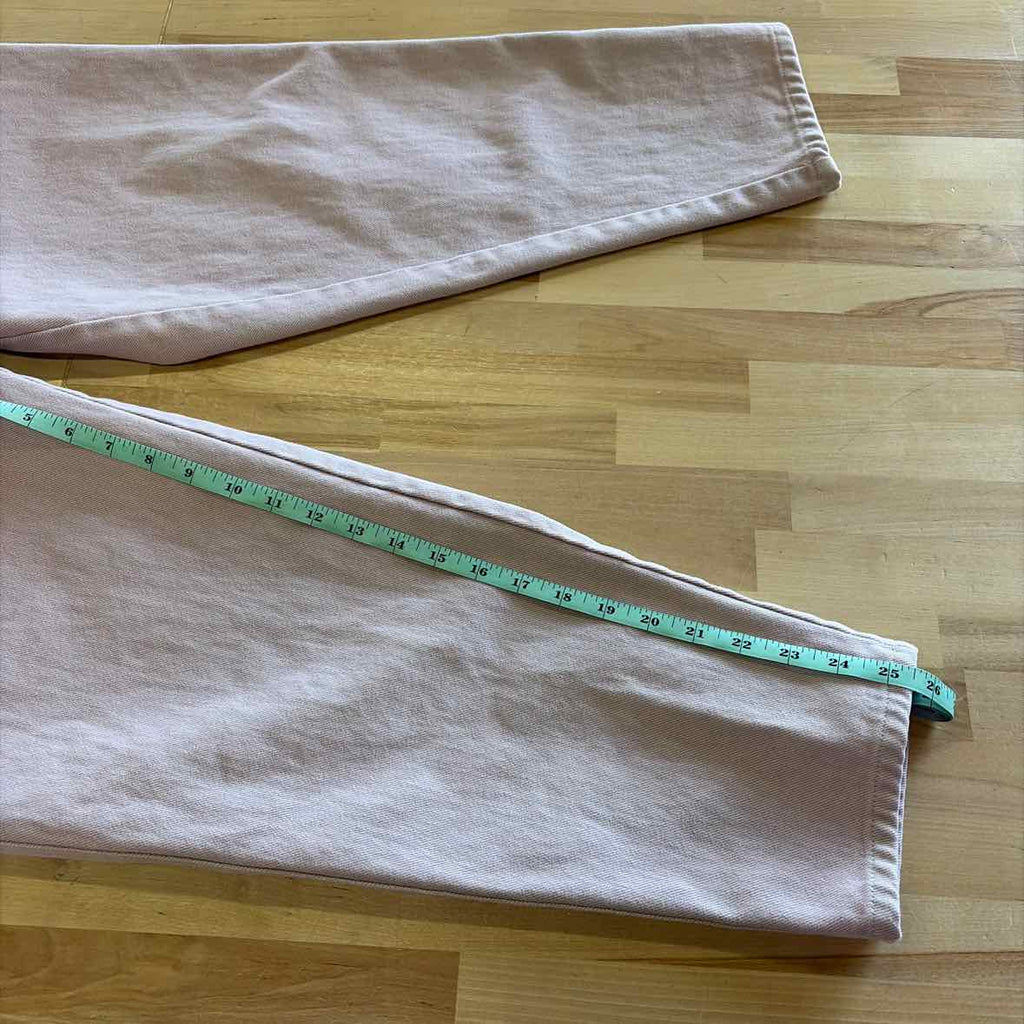 merona Size 14 pastel Cotton Preloved Jeans