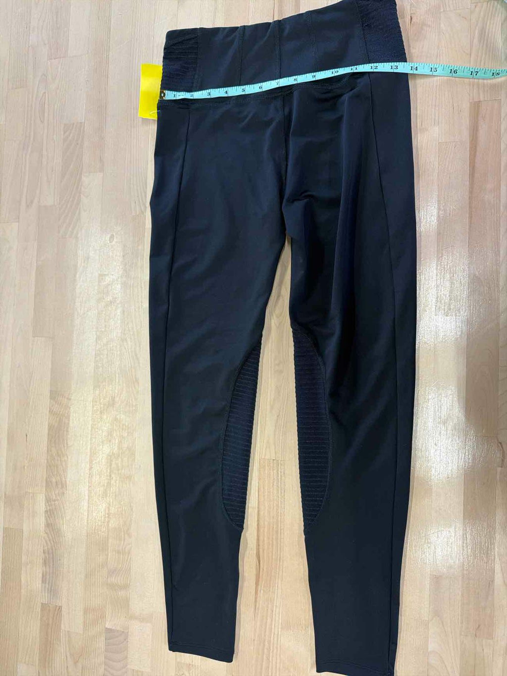 Free People Size S Black Preloved Athletic Pants