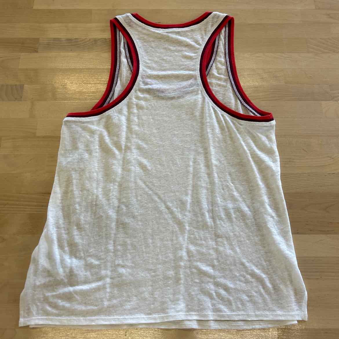 Joie Size S White Tank