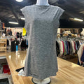 Athleta Size S Gray Preloved Athletic Tank