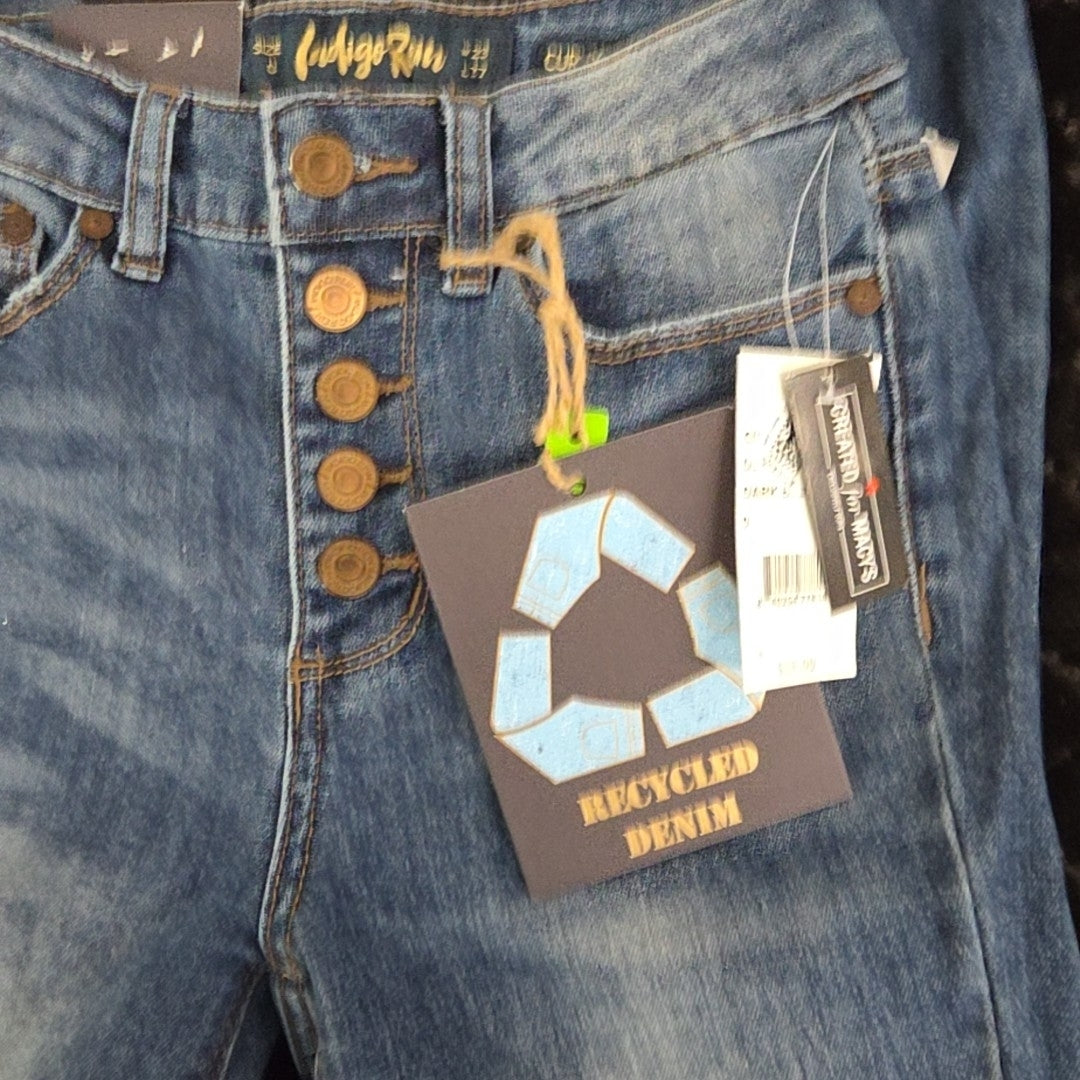 Indigo Rein Size 23 Blue Jeans