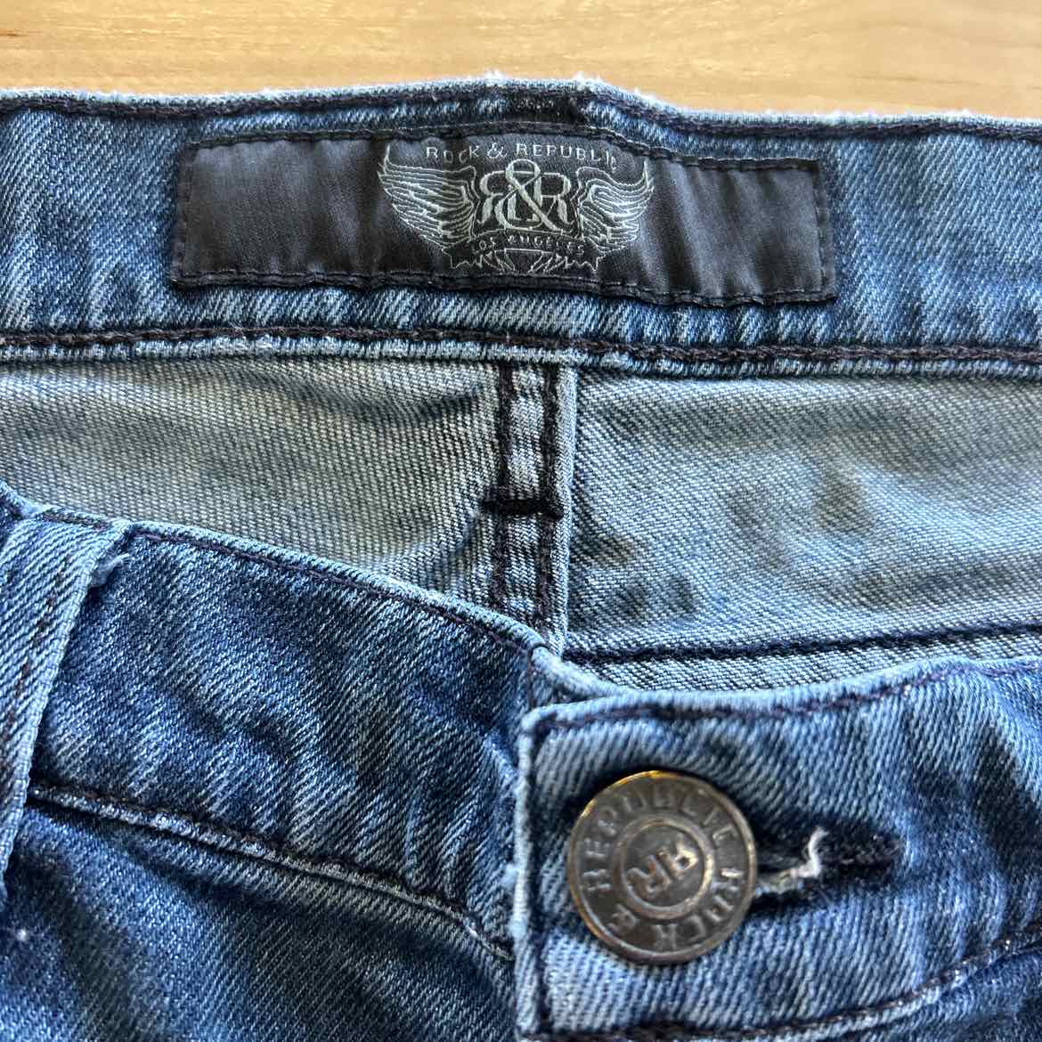Rock n Republic Size 31 Blue Denim Jeans