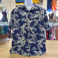 cooke street Size L Blue Preloved MENS Button Down Shirt