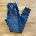 Arizona Jean Size 7 Blue Denim Preloved Jeans
