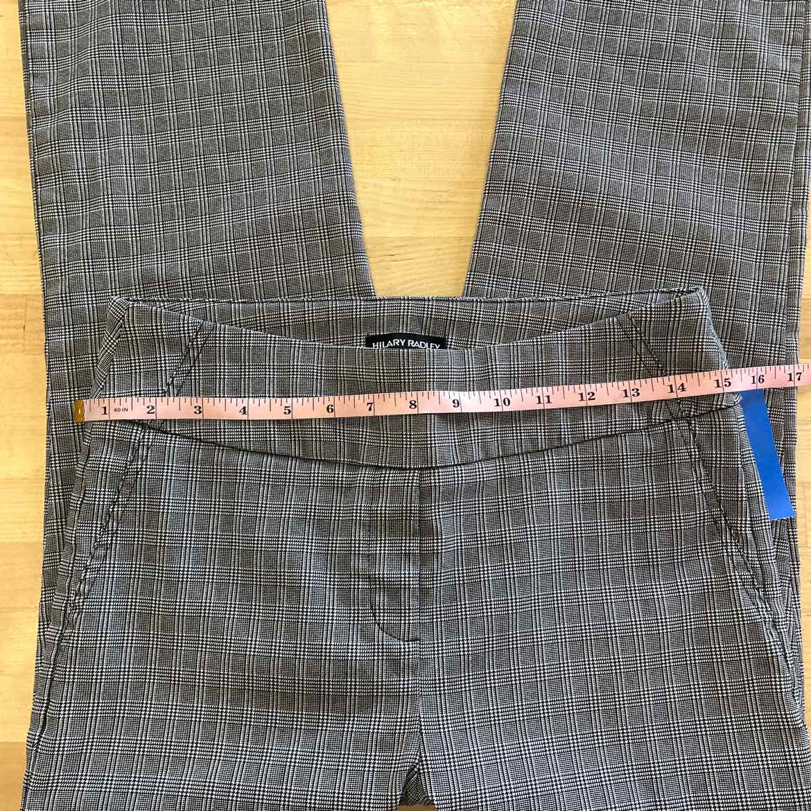 Hilary Radley Size S Gray Preloved Pants