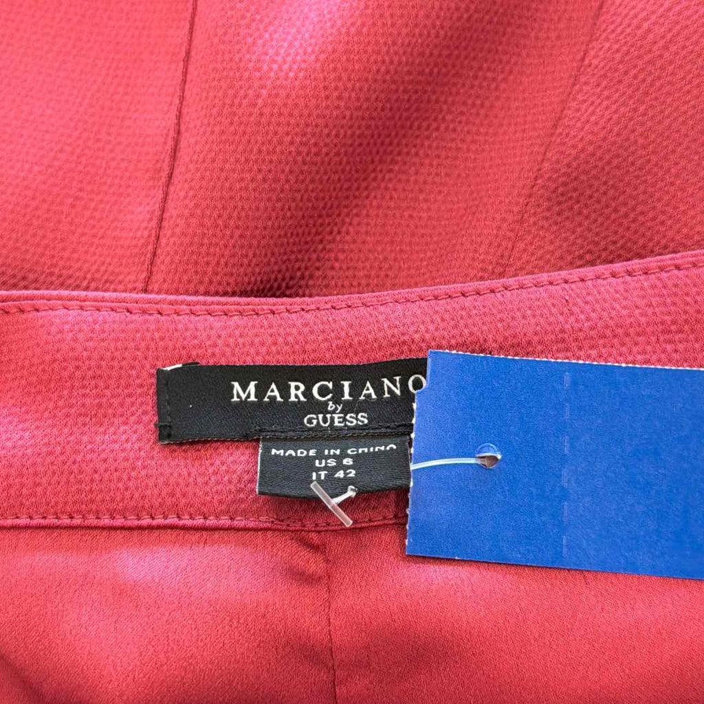 Marciano Women Size 6 Pink New Shorts