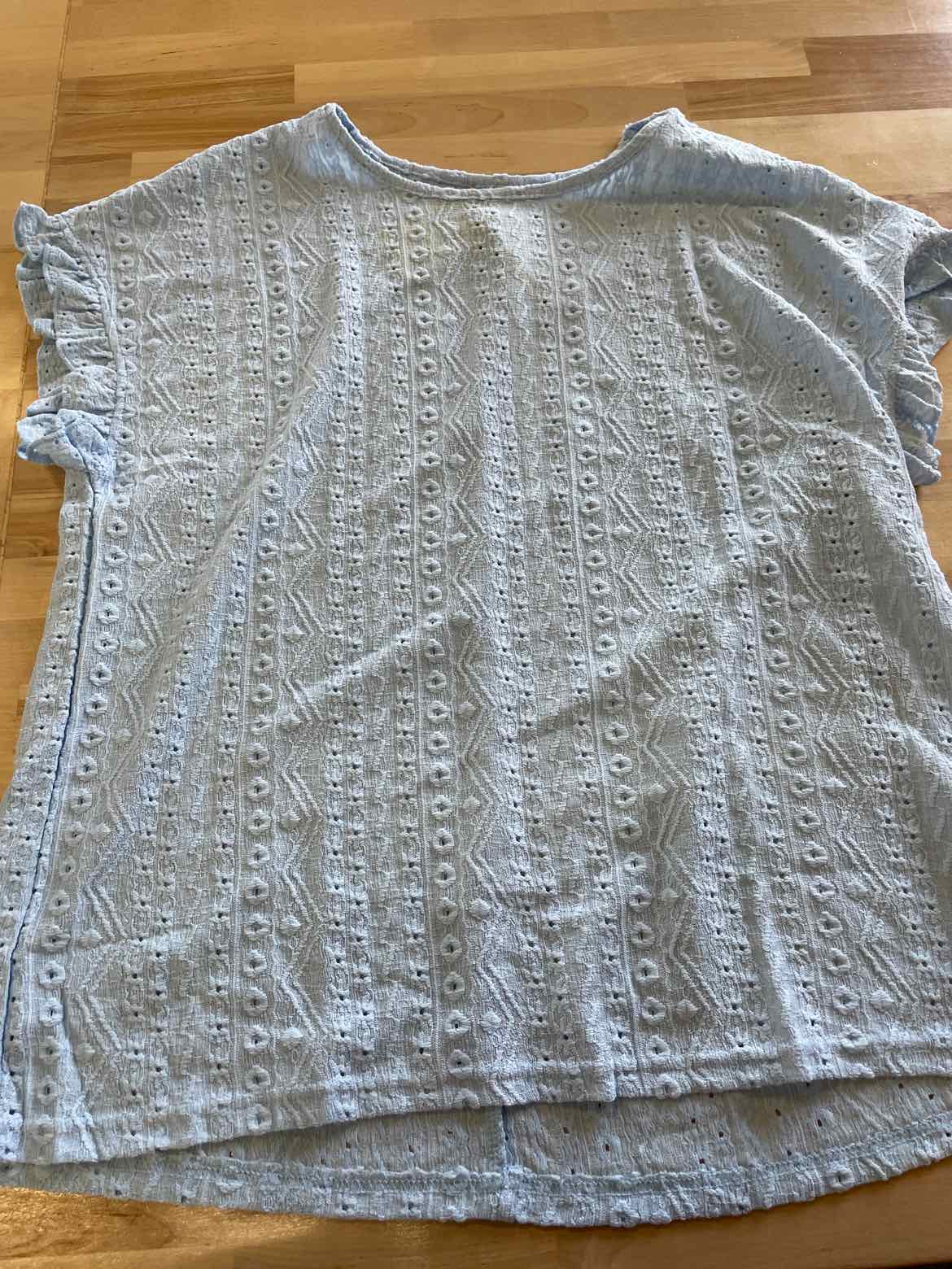 Sunflower Size XL Blue Blouse