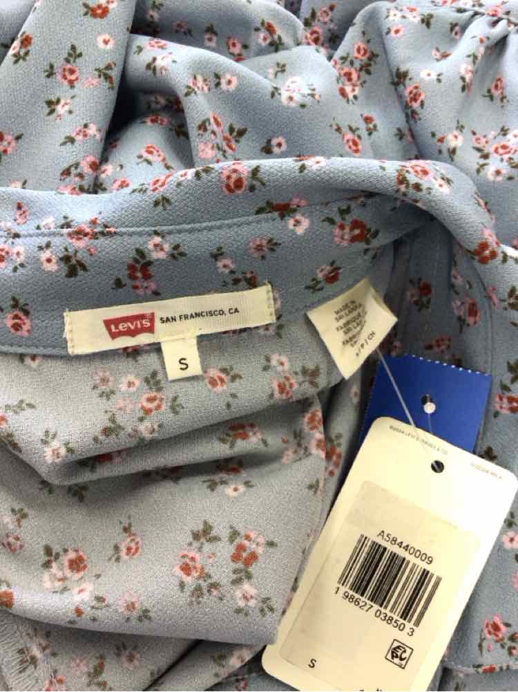 Levi's Size S Cynthia MIDI Dress