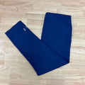 Chico's Size 2.50 (14) Blue Preloved Pants