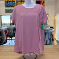 Champion Size XL Lavender Preloved Athletic Tee
