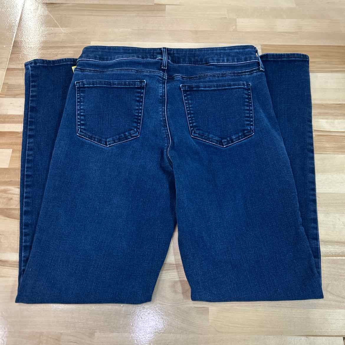NYDJ Size 8 Blue Preloved Jeans