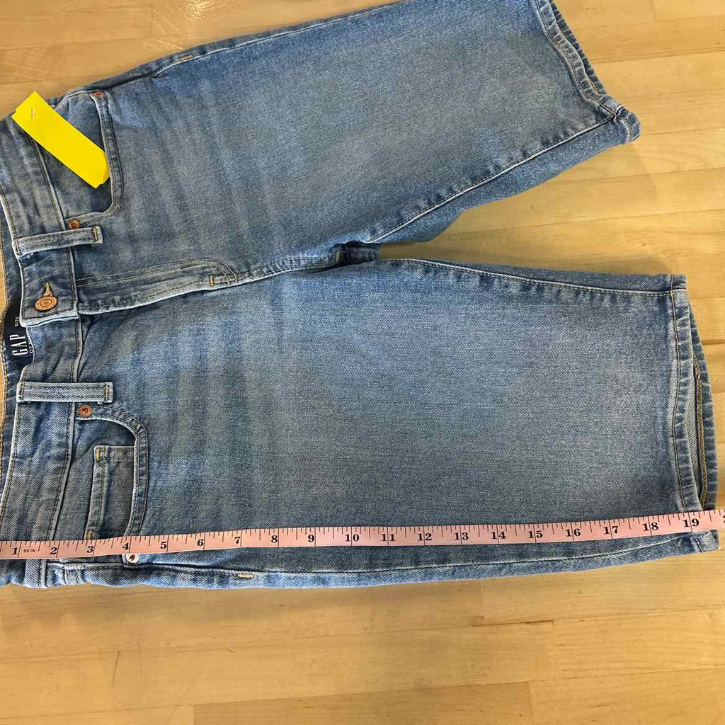 Gap Size 6 Denim Preloved Jorts