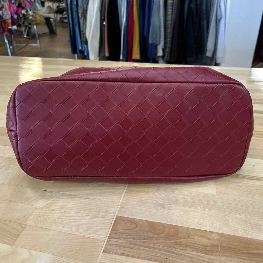 Frye and Co. Red Preloved Handbag