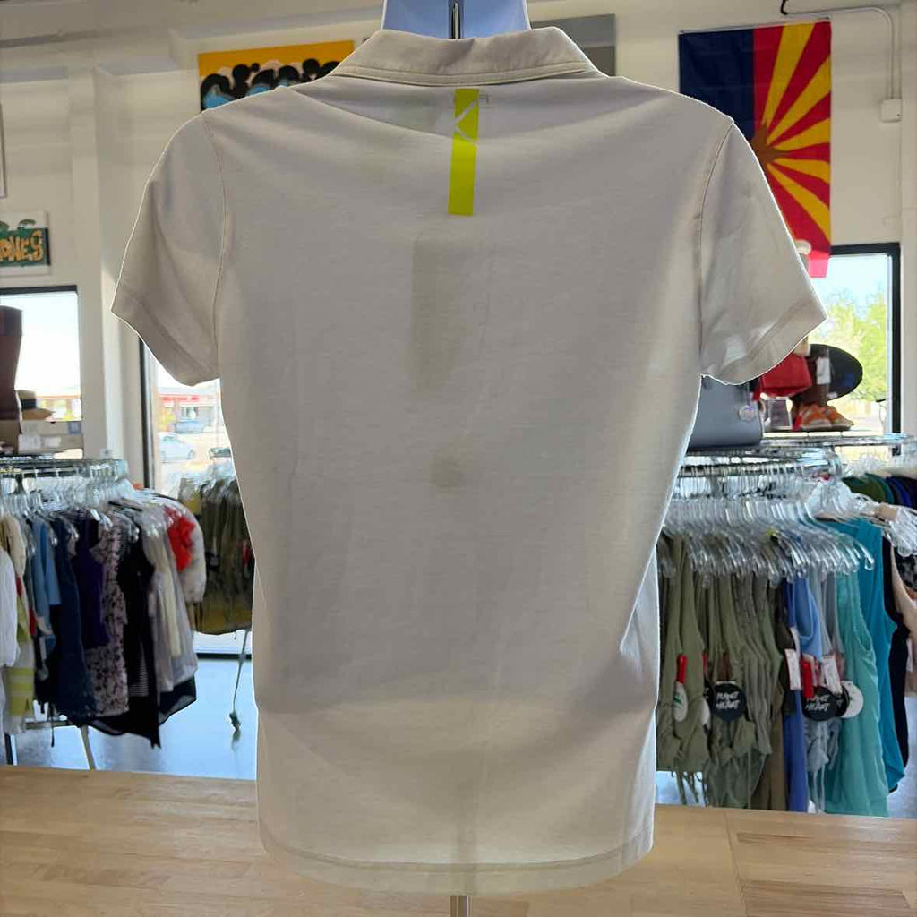 Ping Size L Gray New Polo