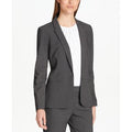 Calvin Klein One-Button Blazer