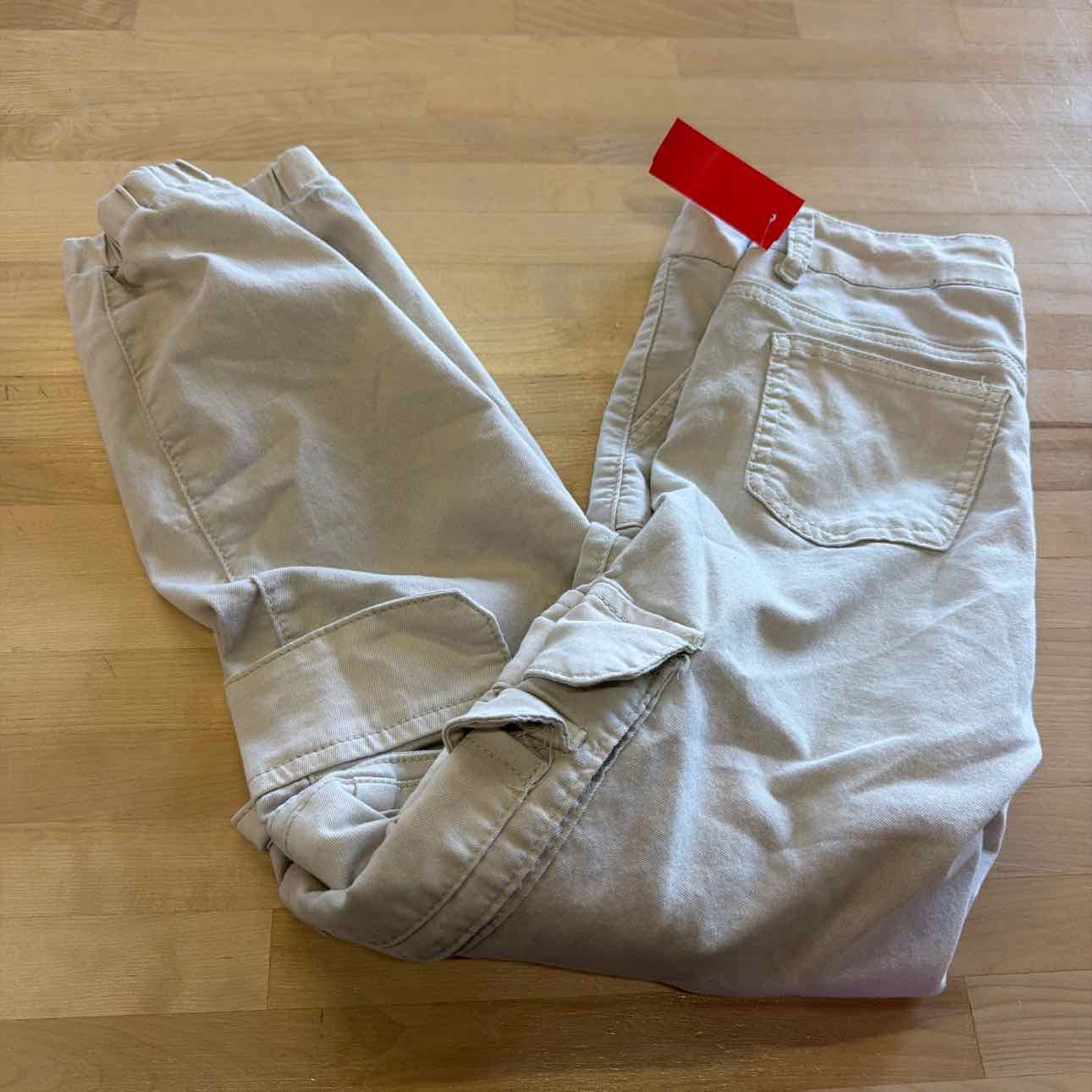 VIP Size 3/4 Beige Preloved cargo