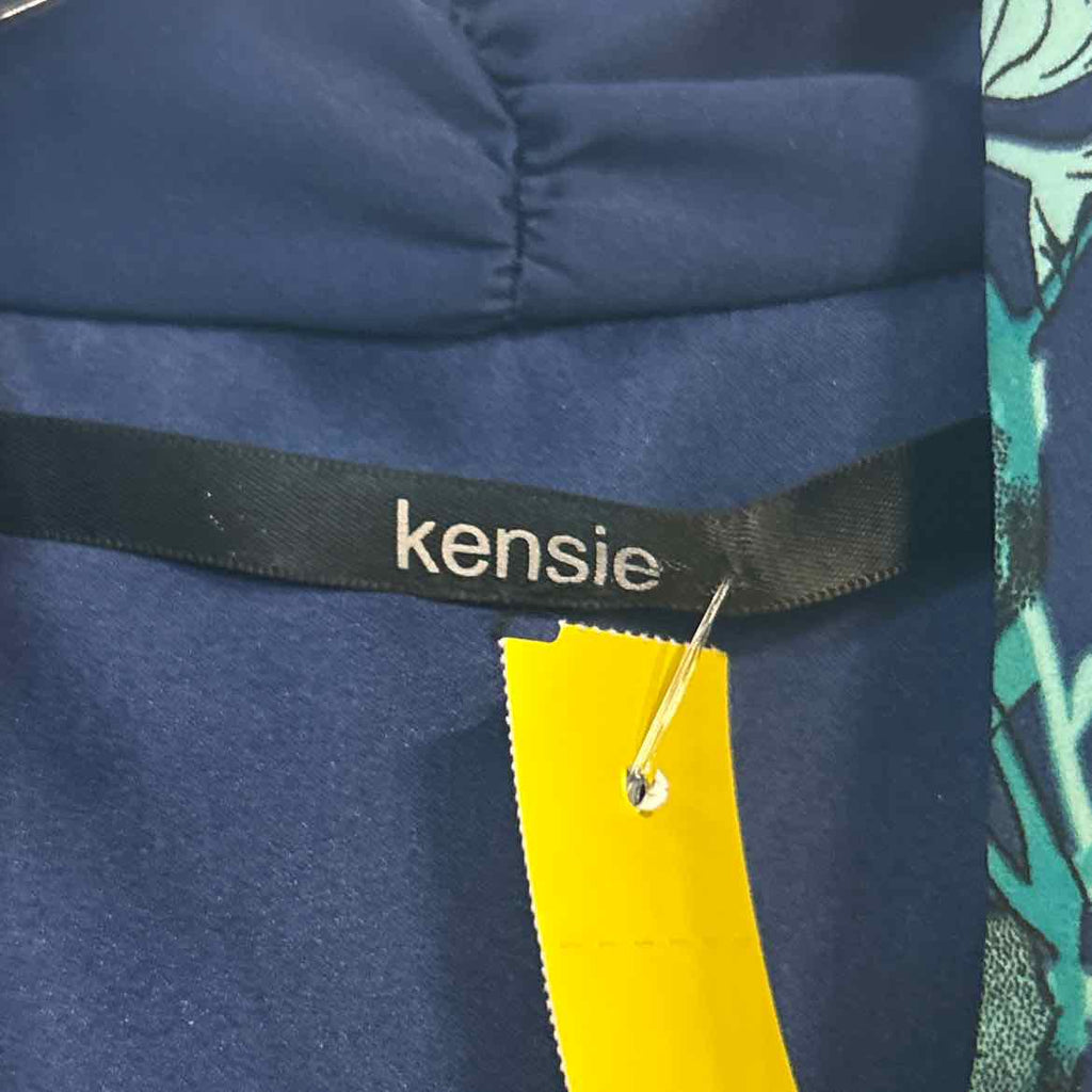 Kensie Size S/M Blue Turquoise Preloved Dress
