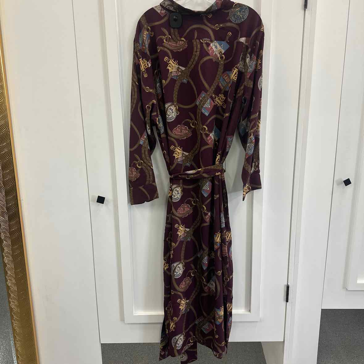 Ralph Lauren Size 22 Purple Dress