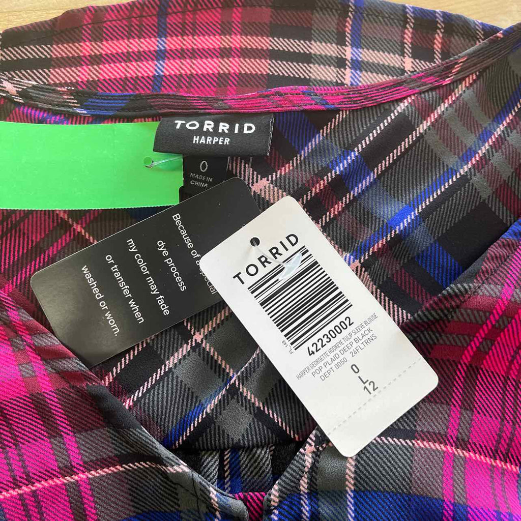 Torrid Size 16 Pink Preloved Sleeveless