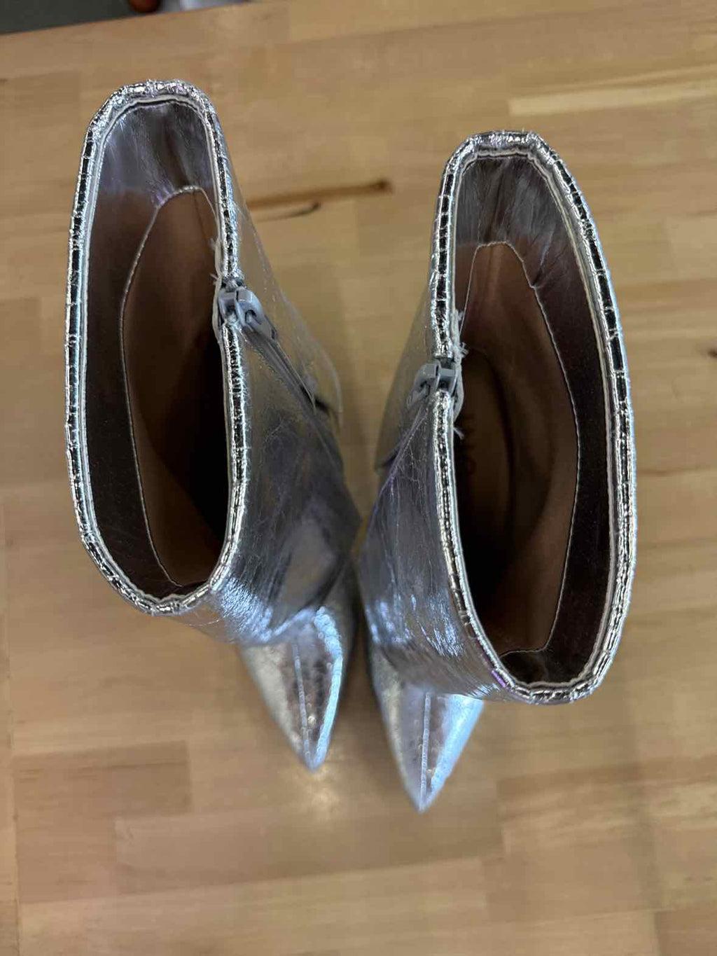I.n.c. International Concepts Women's Sabeel Cuff Booties - Size 6.5