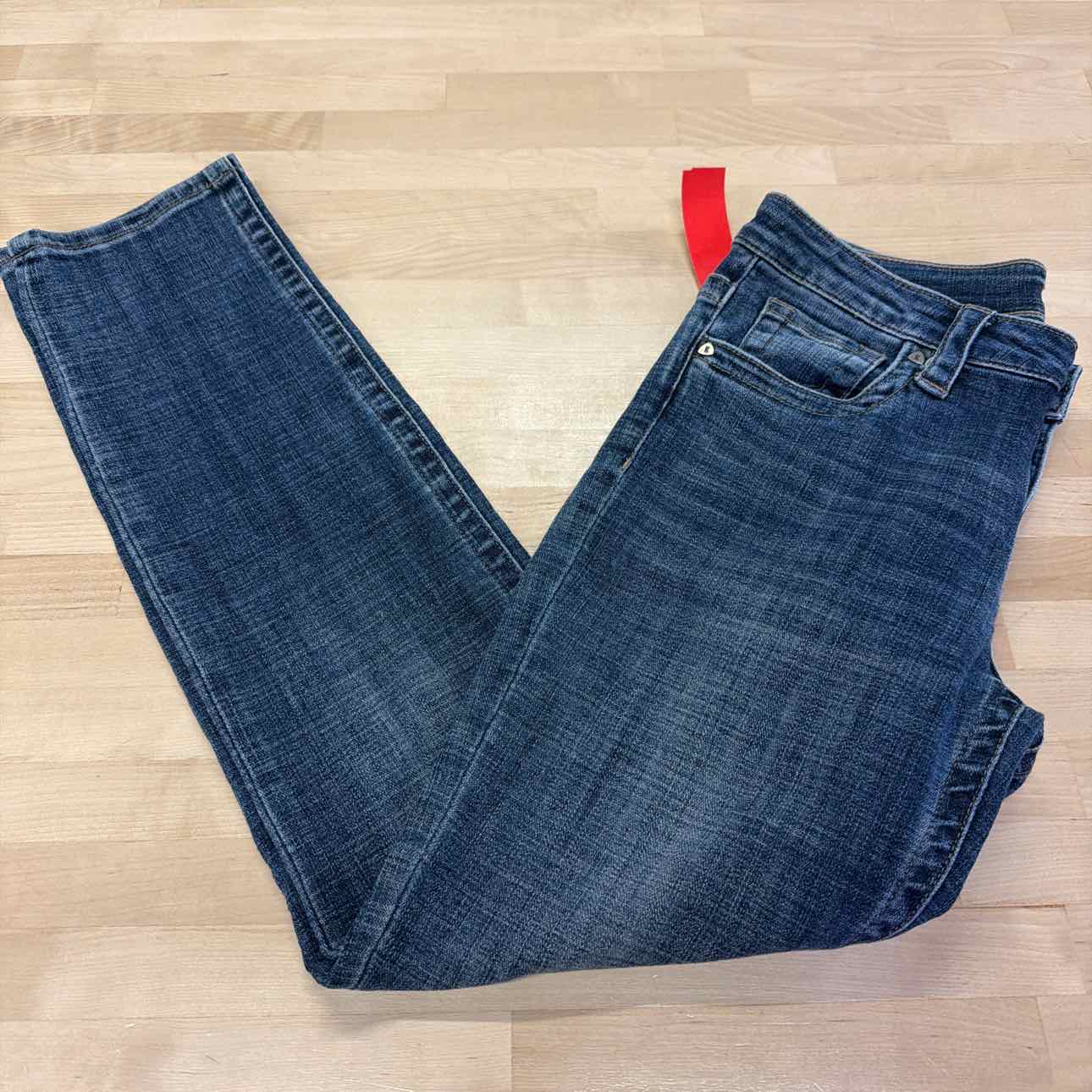 Kut from the Kloth Size 4 Blue Denim Jeans