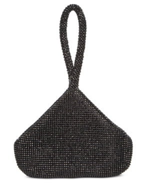 I.n.c. International Concepts Doris Sparkle Mesh Pouch