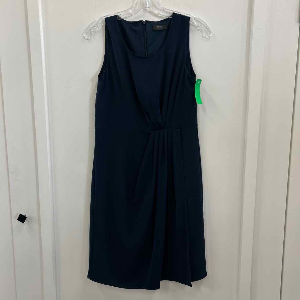 ESprit Size 6 Navy Preloved Dress