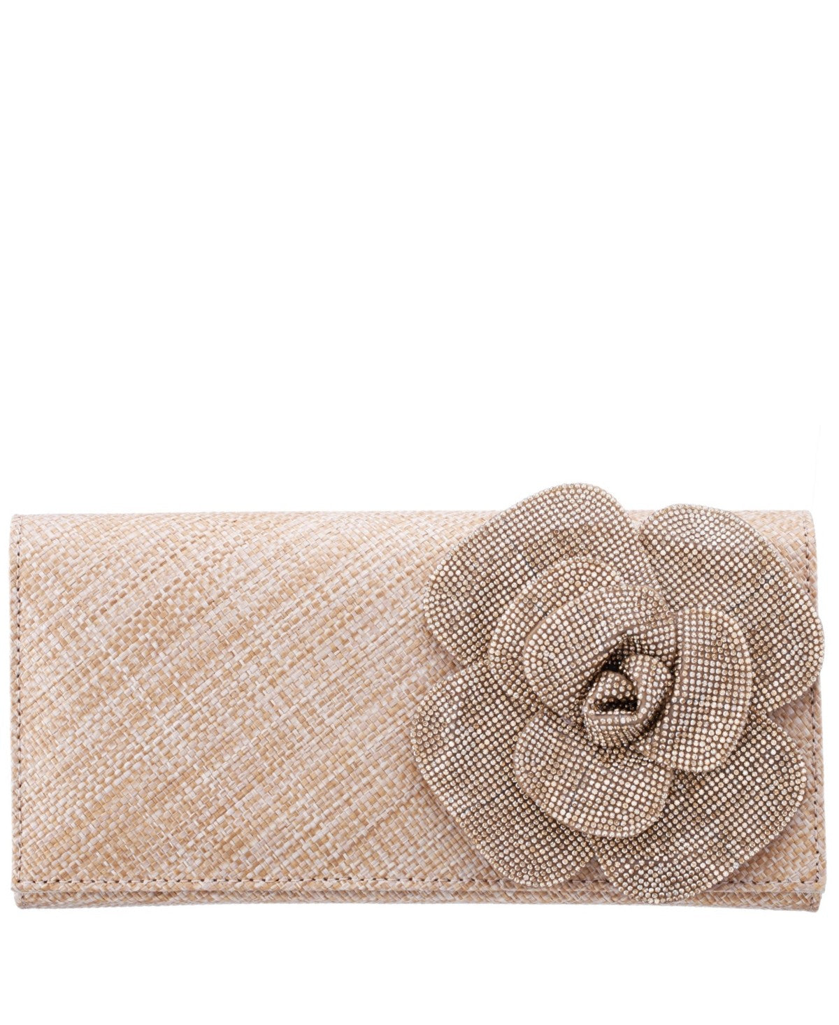 Nina Beige Handbag