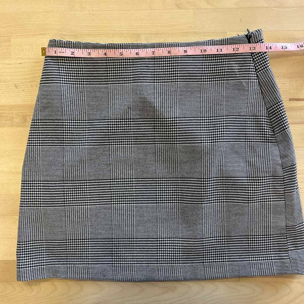 Forever 21 Size S Black Preloved Skirt