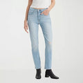 Levi's Women's 724 High Rise Straight Jeans