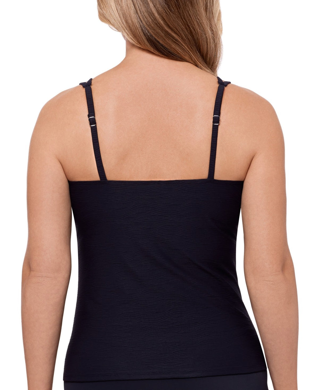 Swim Solutions Women's Tunnel Tankini Top