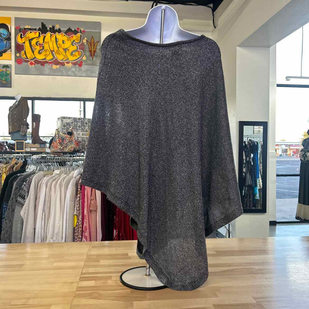 Big Buddha Silver Shawl