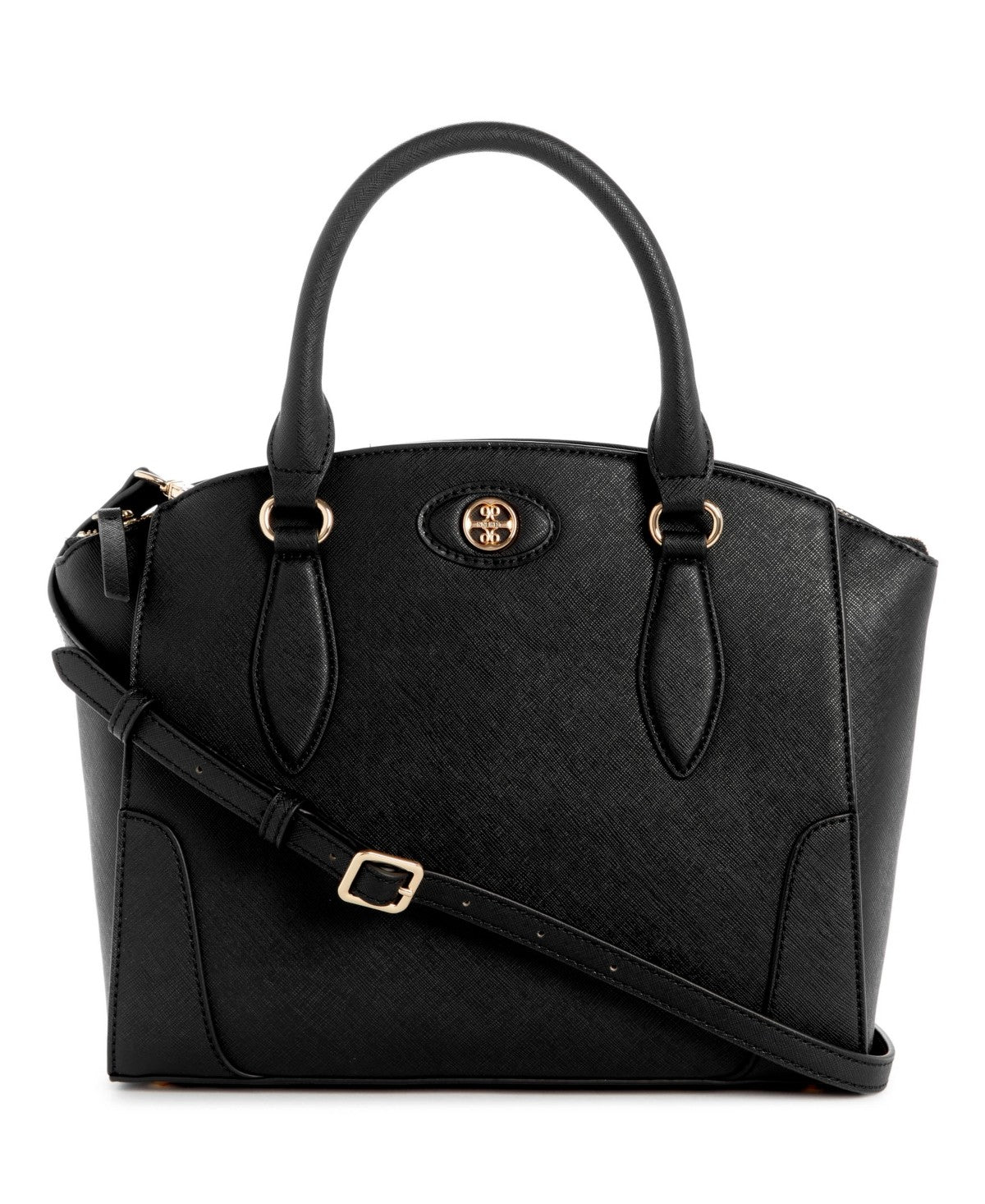 Nine West Women's Innes Satchel Bag - Black