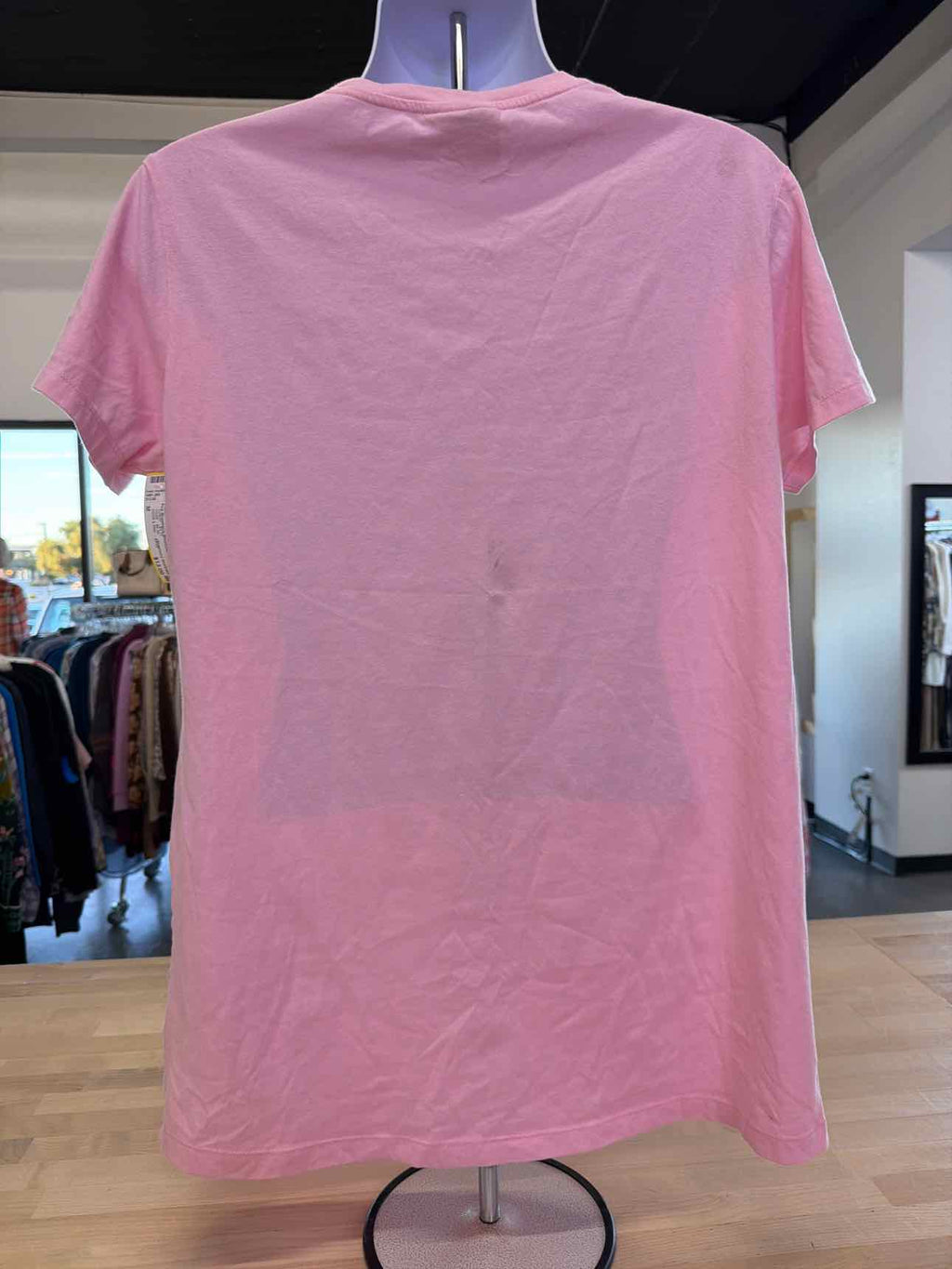 Strawberry Shortcake Size M Pink T-shirt