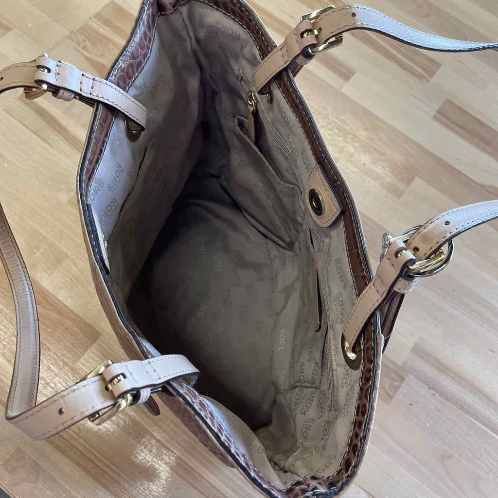 Michael Kors Brown Handbag