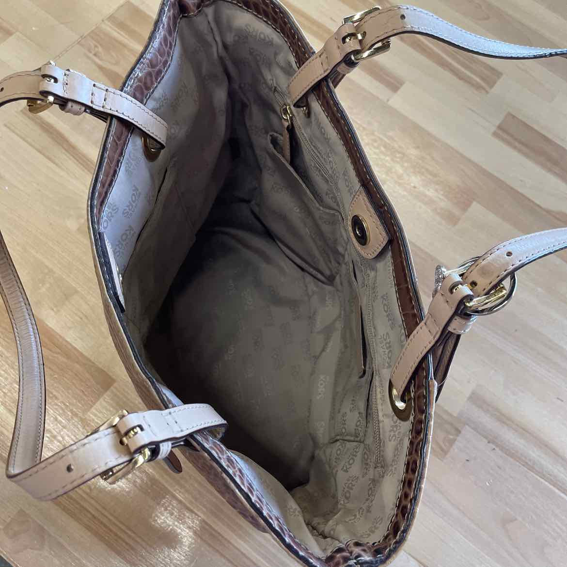 Michael Kors Brown Handbag