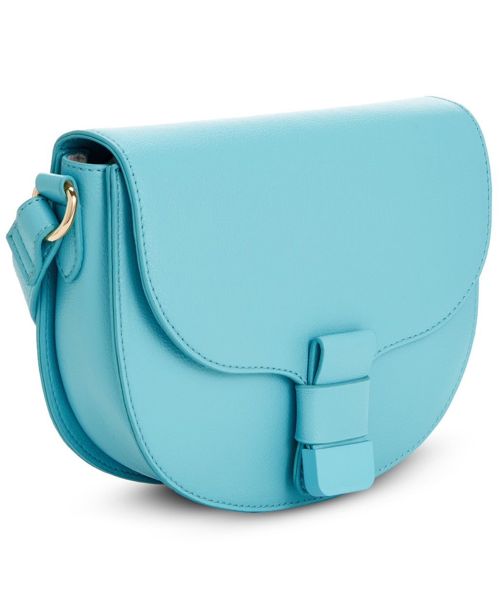 On 34th Holmme Saddle Crossbody - Sea Spray