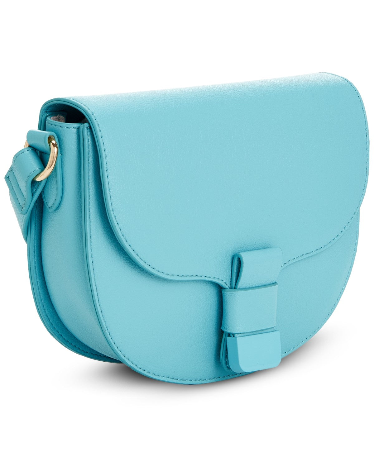On 34th Holmme Saddle Crossbody - Sea Spray