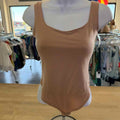 Final Touch Size S Pink New Bodysuit