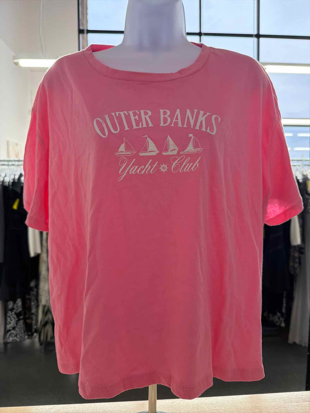 Grayson Threads, the Label Juniors' Outerbanks Short-Sleeve T-Shirt