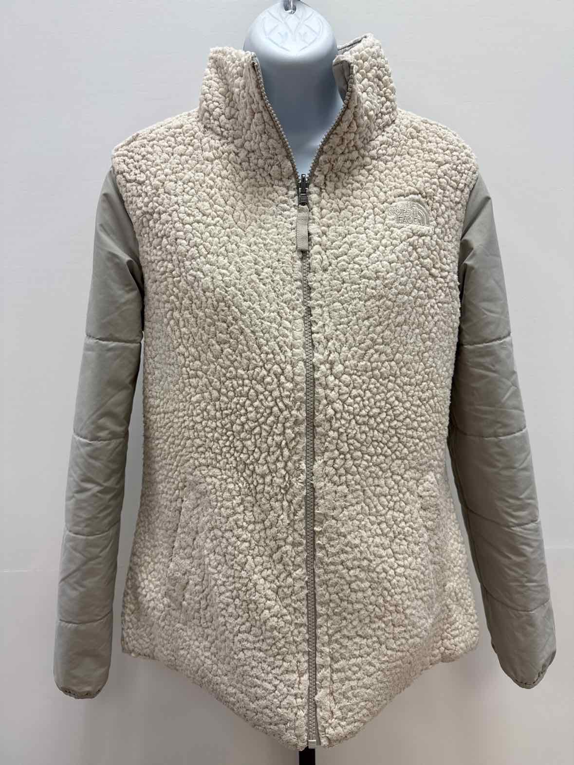 The North Face Size S Gray Jacket - Outdoor