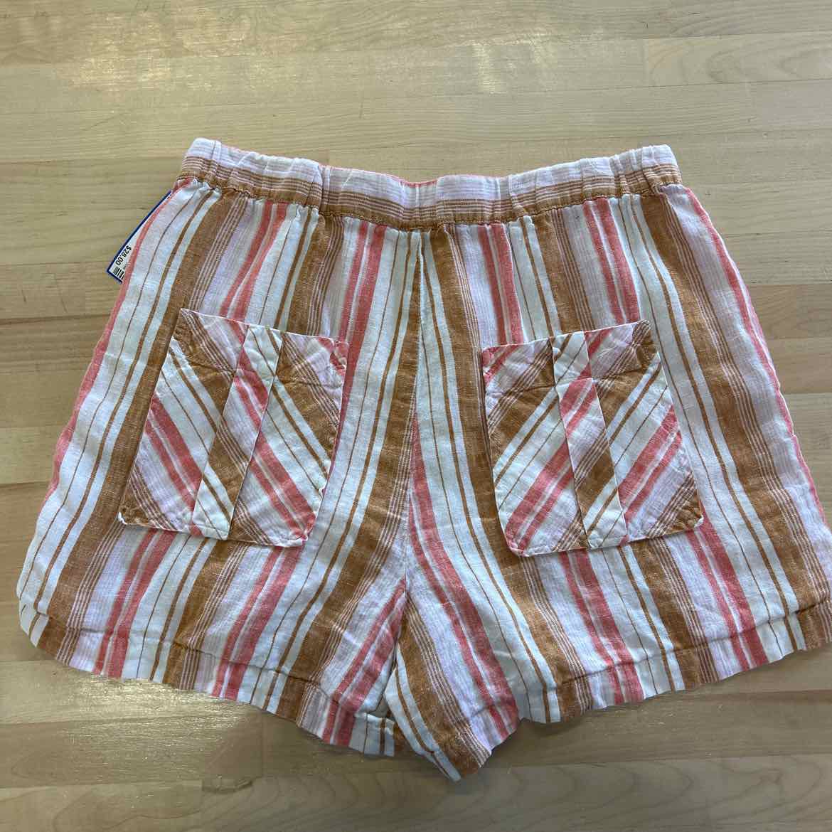 Joie Women Size XS Pink Preloved Shorts