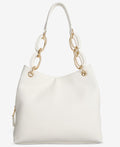 INC White New Handbag
