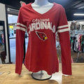 NFL Size M Red Preloved Longsleeve