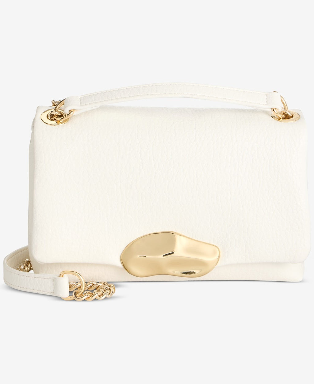 International Concepts White Handbag