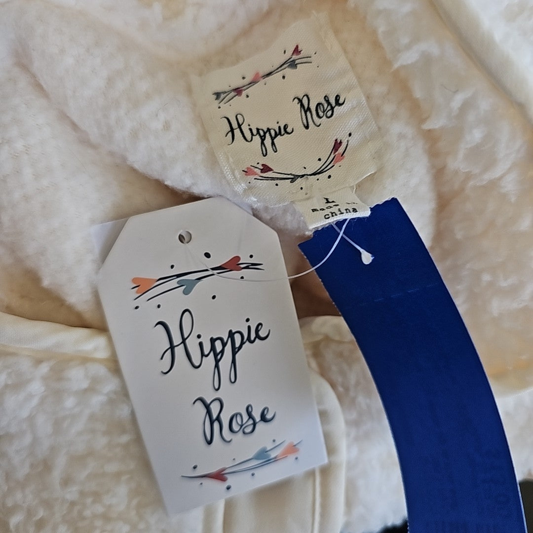 hippie rose Size L White Sweater