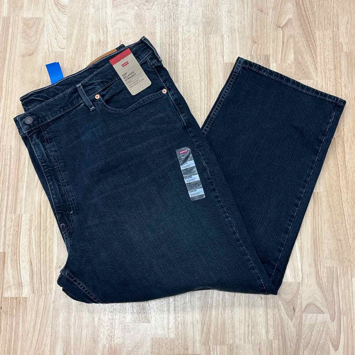 Levi's Size 50x30 Relaxed Straight Men's Jeans (Big & Tall)