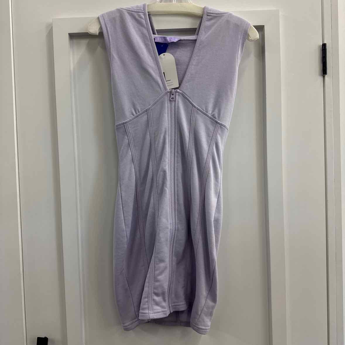 Anwnd Size L Lilac Preloved Dress