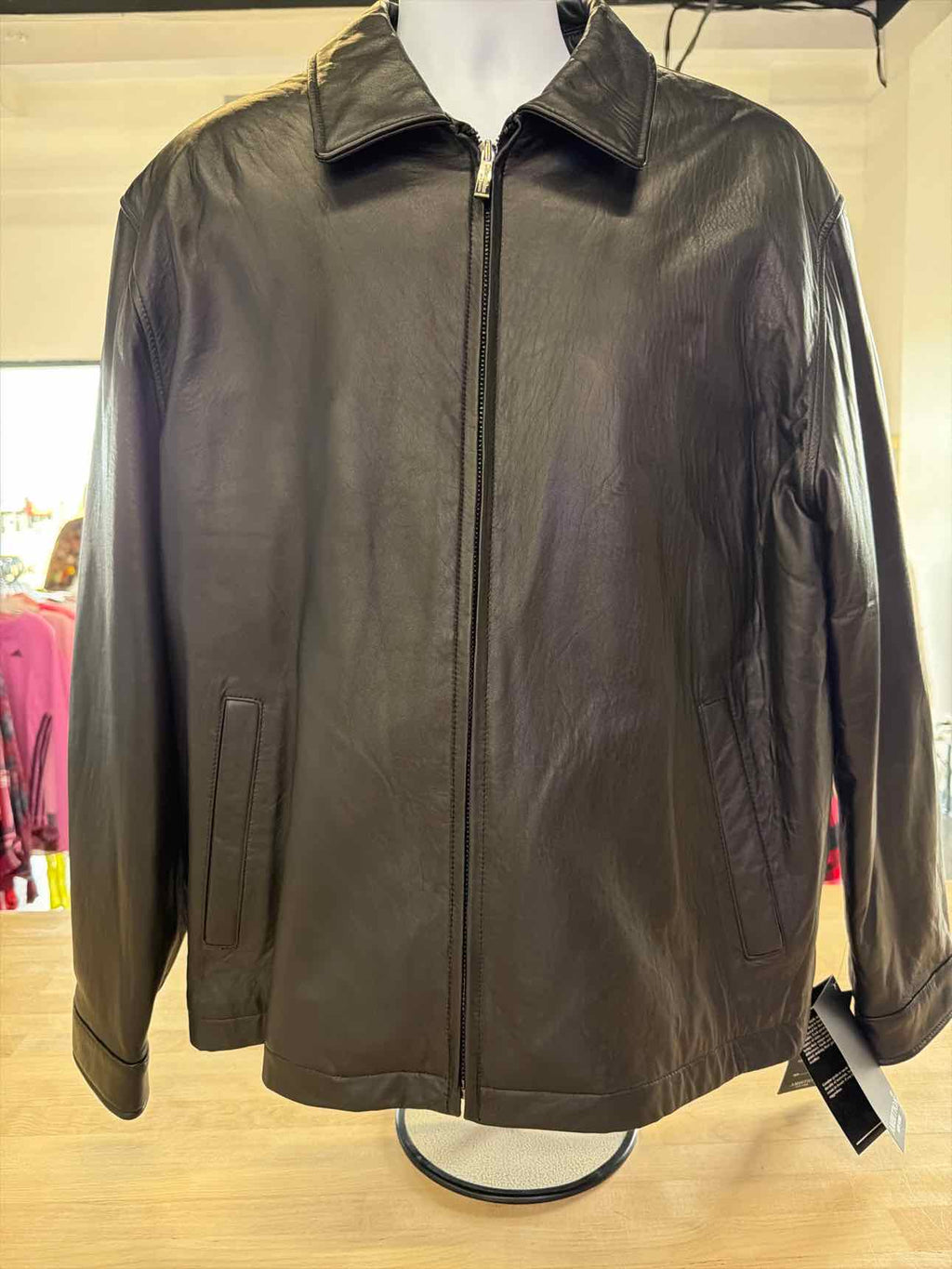 Ambition Size XL Black MENS Jacket