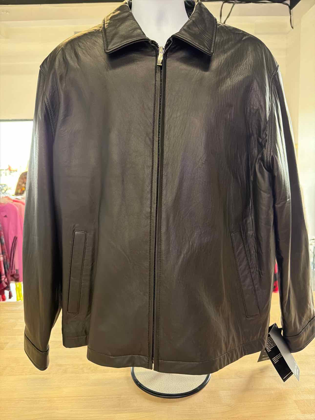 Ambition Size XL Black MENS Jacket